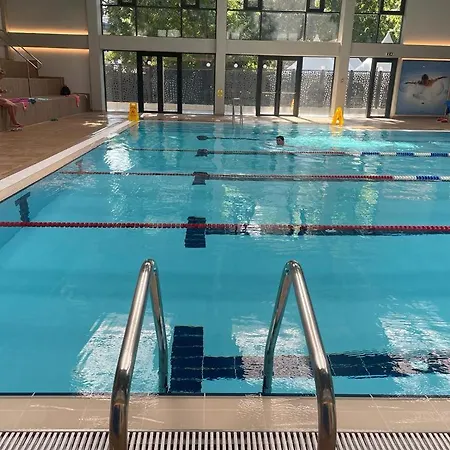 Luxury Pool Apartmán Jagodina