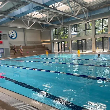 Apartmán Luxury Pool *