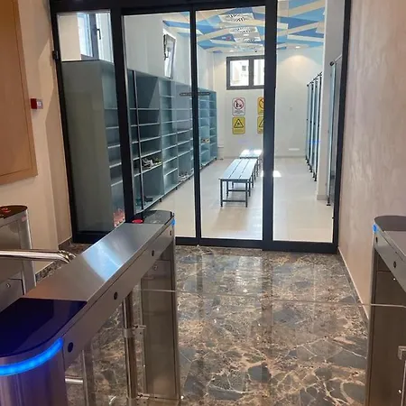 Luxury Pool Apartmán Jagodina