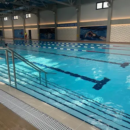 Apartmán Luxury Pool Jagodina