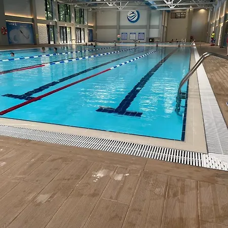 Luxury Pool Apartmán