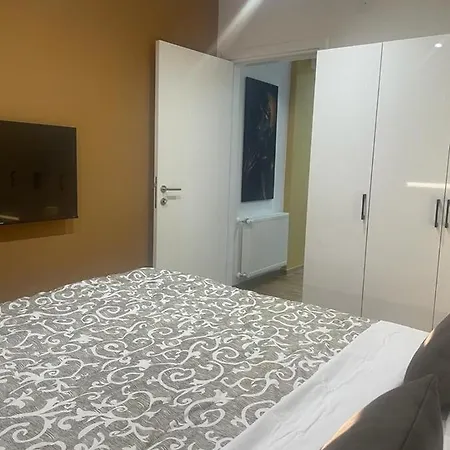 Luxury Pool Apartmán *